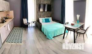 1-к квартира, посуточно, 33м2, 1/1 этаж