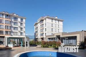 1-к квартира, посуточно, 46м2, 1/1 этаж