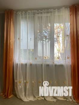 3-к квартира, посуточно, 58м2, 1/1 этаж