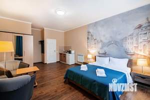 1-к квартира, посуточно, 25м2, 1/1 этаж