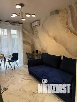 Студия квартира, посуточно, 26м2, 1/4 этаж