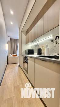 1-к квартира, посуточно, 27м2, 7/12 этаж