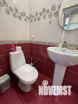 1-к квартира, посуточно, 25м2, 3/3 этаж