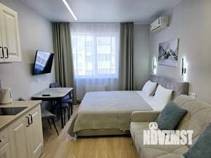 1-к квартира, посуточно, 23м2, 1/1 этаж