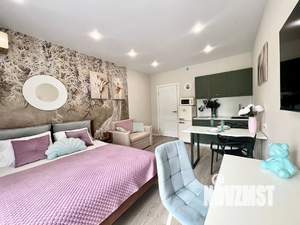 1-к квартира, посуточно, 31м2, 2/12 этаж