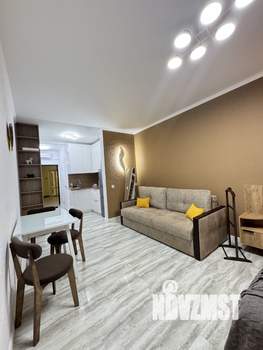 Студия квартира, на длительный срок, 33м2, 3/21 этаж