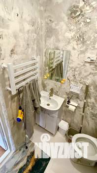 1-к квартира, посуточно, 35м2, 2/3 этаж