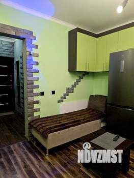 2-к квартира, посуточно, 39м2, 1/1 этаж