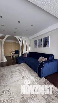 3-к квартира, посуточно, 77м2, 6/9 этаж