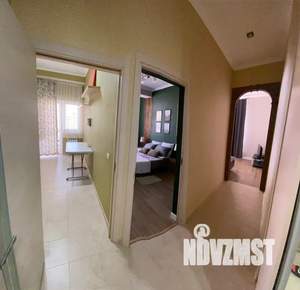 2-к квартира, посуточно, 50м2, 13/14 этаж