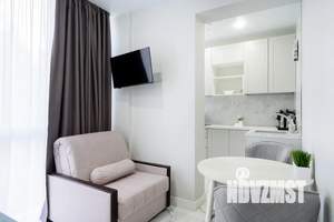 1-к квартира, посуточно, 25м2, 3/5 этаж