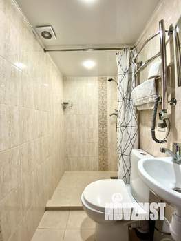 Студия квартира, на длительный срок, 15м2, 1/5 этаж