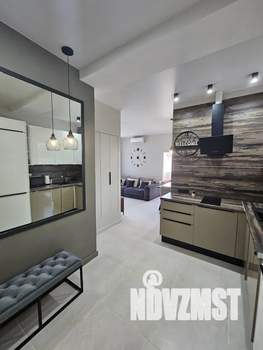 2-к квартира, посуточно, 46м2, 2/7 этаж