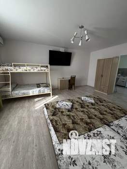 Студия квартира, посуточно, 36м2, 2/2 этаж