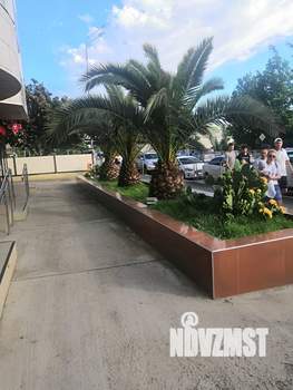 2-к квартира, посуточно, 38м2, 1/7 этаж