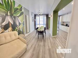 3-к квартира, на длительный срок, 92м2, 5/14 этаж