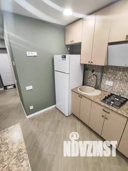 1-к квартира, посуточно, 27м2, 1/5 этаж