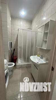 Студия квартира, посуточно, 27м2, 1/3 этаж