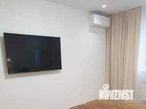 1-к квартира, посуточно, 46м2, 3/18 этаж