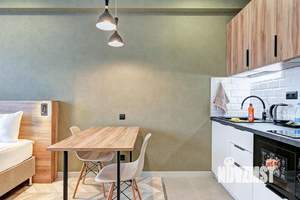 1-к квартира, посуточно, 30м2, 1/1 этаж