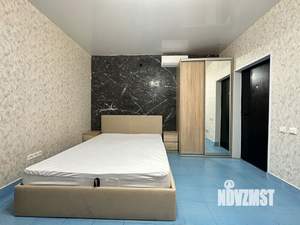 Студия квартира, на длительный срок, 24м2, 1/1 этаж