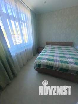 1-к квартира, посуточно, 40м2, 7/17 этаж