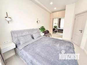 1-к квартира, посуточно, 36м2, 1/1 этаж