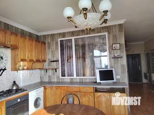 1-к квартира, на длительный срок, 40м2, 4/4 этаж