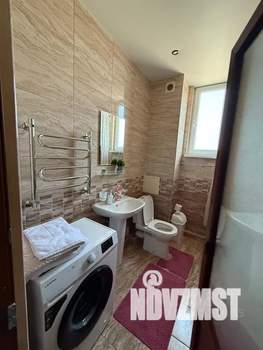 3-к квартира, посуточно, 80м2, 4/4 этаж