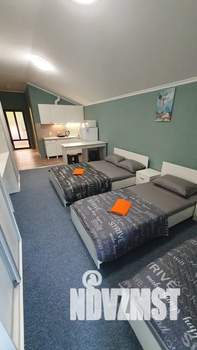 Студия квартира, посуточно, 30м2, 2/2 этаж