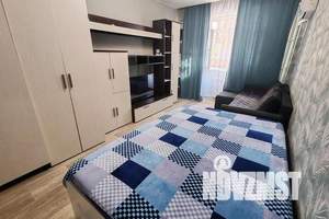 1-к квартира, посуточно, 37м2, 1/5 этаж