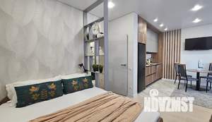 1-к квартира, посуточно, 35м2, 4/12 этаж