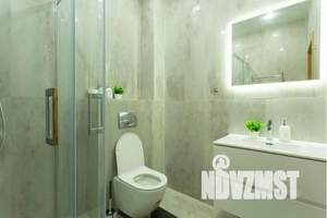 1-к квартира, посуточно, 50м2, 1/1 этаж