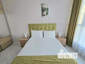 1-к квартира, посуточно, 35м2, 5/5 этаж