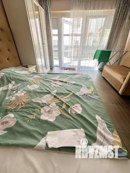 1-к квартира, посуточно, 36м2, 1/8 этаж