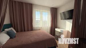 1-к квартира, посуточно, 42м2, 6/12 этаж