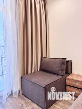 1-к квартира, посуточно, 34м2, 15/18 этаж