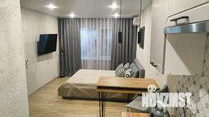 1-к квартира, посуточно, 22м2, 1/2 этаж