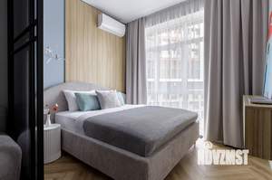 Студия квартира, посуточно, 27м2, 3/21 этаж