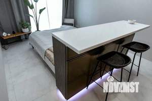 1-к квартира, посуточно, 28м2, 1/1 этаж