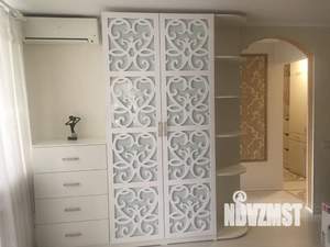 3-к квартира, посуточно, 50м2, 5/5 этаж