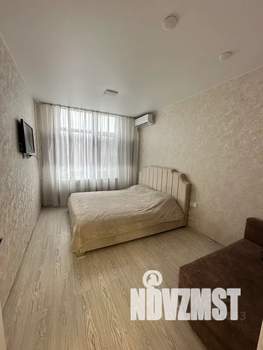 1-к квартира, посуточно, 40м2, 14/17 этаж