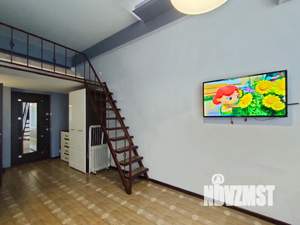 Студия квартира, посуточно, 34м2, 1/5 этаж