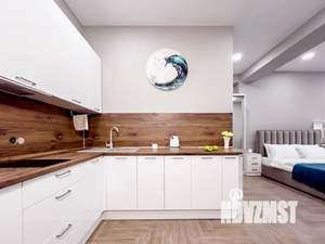 1-к квартира, посуточно, 46м2, 1/3 этаж