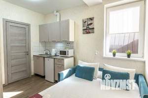 1-к квартира, посуточно, 16м2, 1/1 этаж