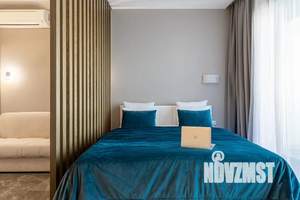 Студия квартира, посуточно, 55м2, 16/26 этаж