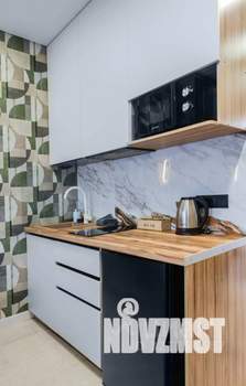 1-к квартира, посуточно, 22м2, 1/1 этаж