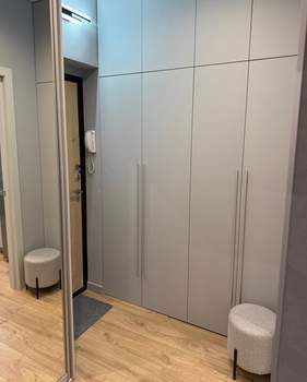 1-к квартира, на длительный срок, 33м2, 2/4 этаж