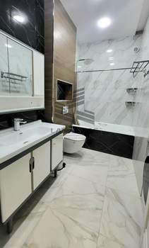 4-к квартира, на длительный срок, 105м2, 8/12 этаж