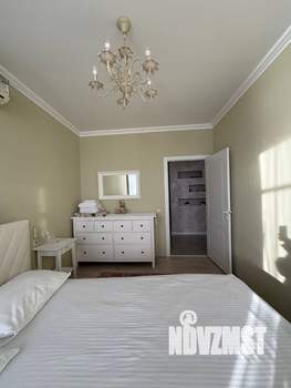 2-к квартира, посуточно, 106м2, 18/19 этаж